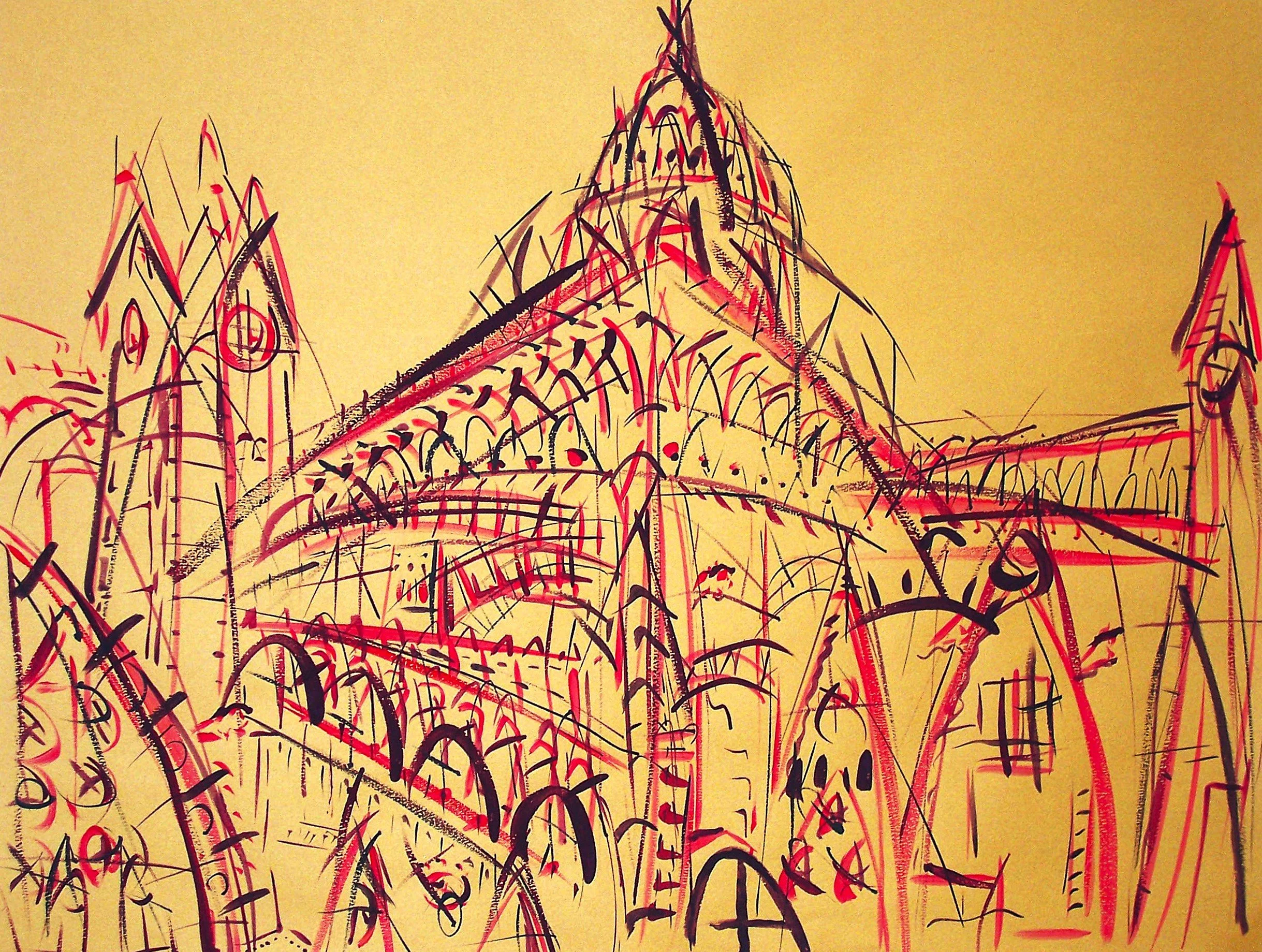 20 inches X 30 inches