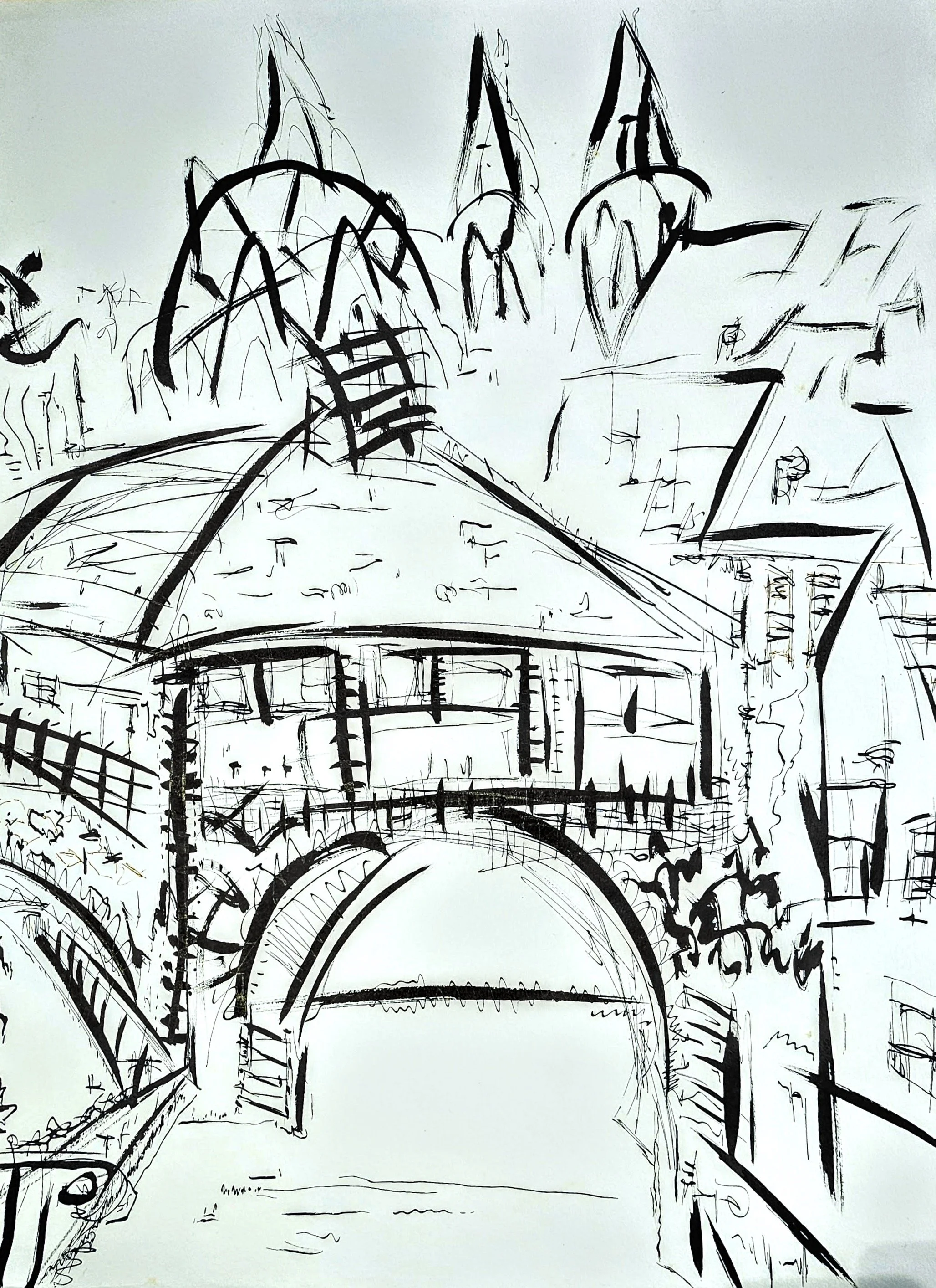 18 inches X 24 inches