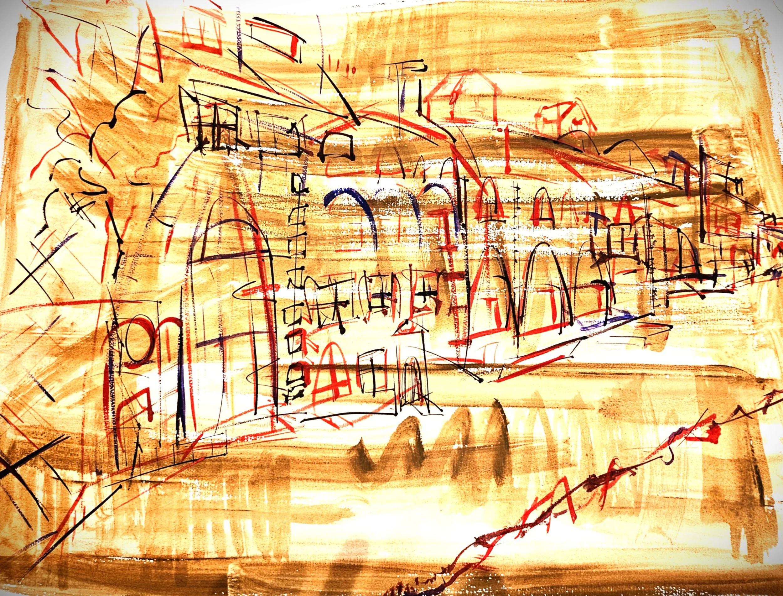 20 inches by 30 inches