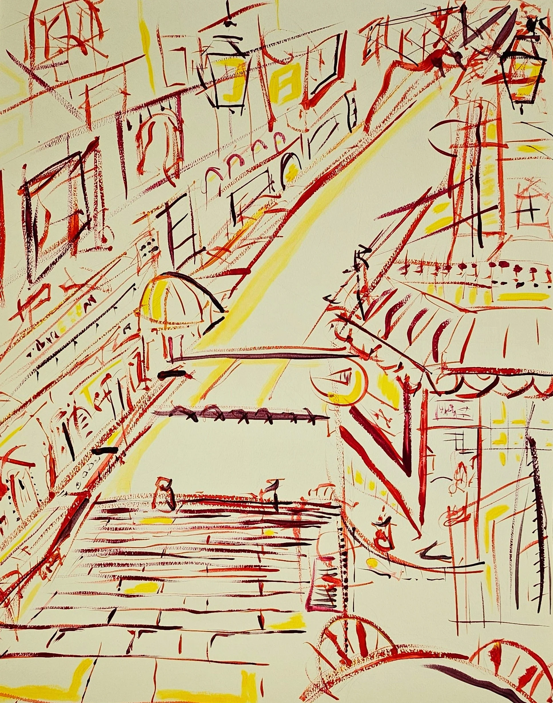 20 inches X 30 inches