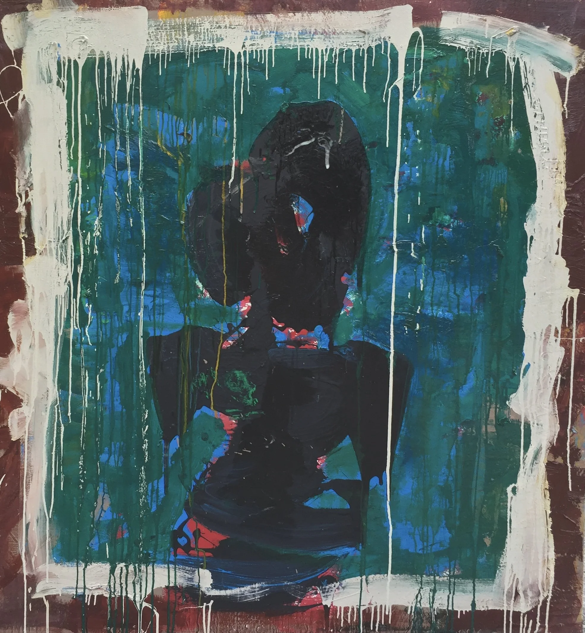 40 inches X 40 inches