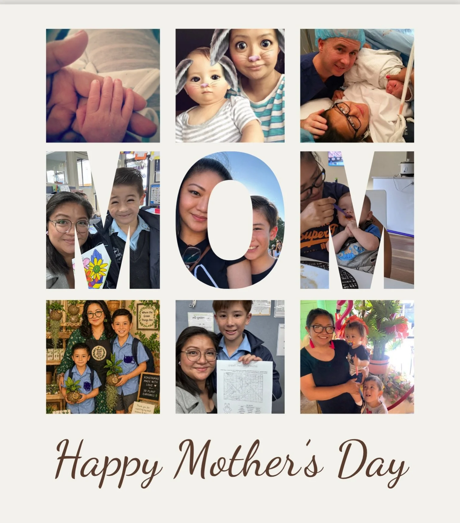 Happy Mother&rsquo;s day to all kinds of mums!

I am very blessed to have these 2 little men in my life. They bring me so much joy, purpose and reasons to be a better version of myself. 

@wherethegreenthingsare83 is also my baby that keeps me on my 