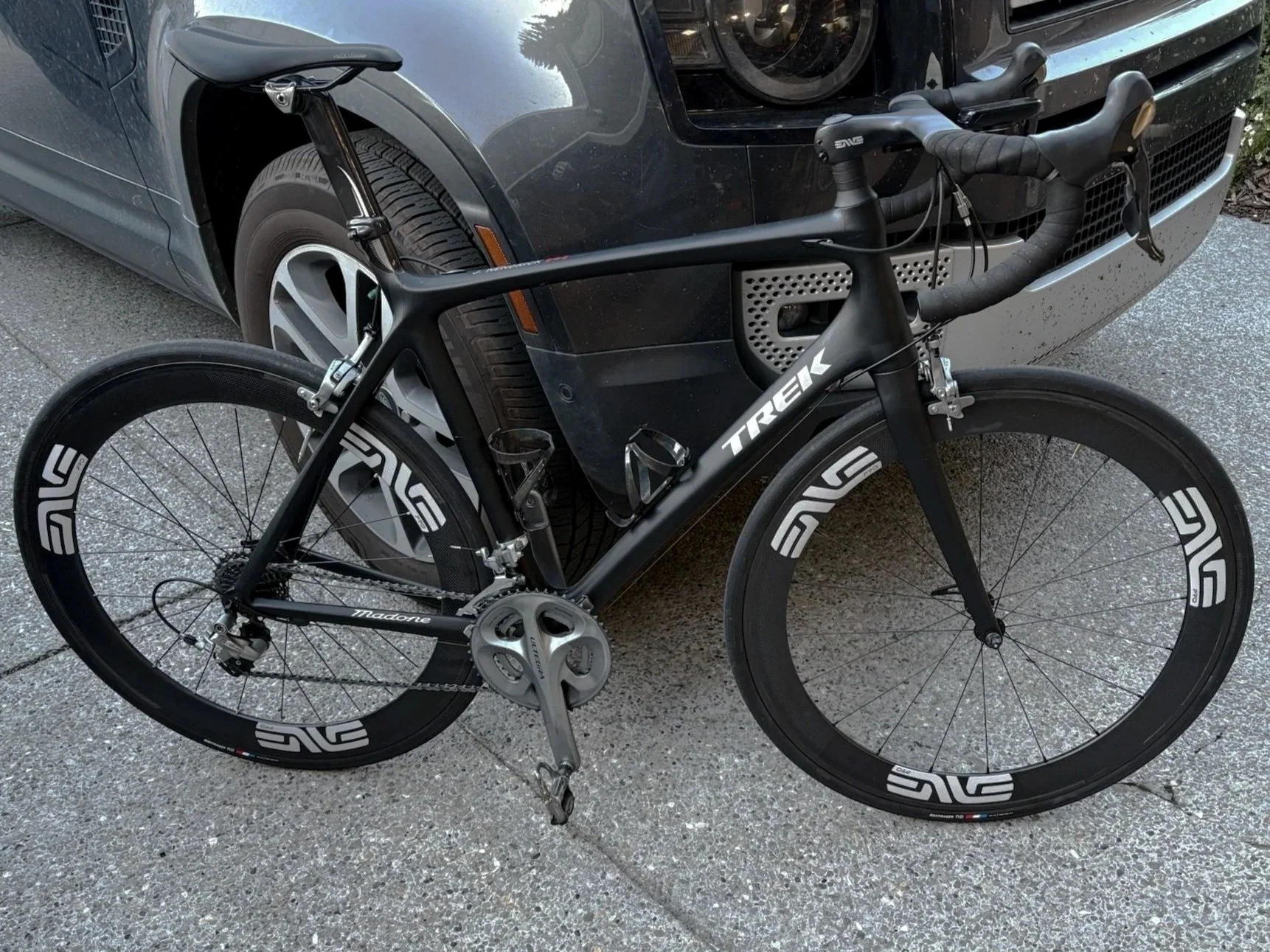 Giving a Road Bike New Life — Experimenting With Wrap Colours &amp; Decals