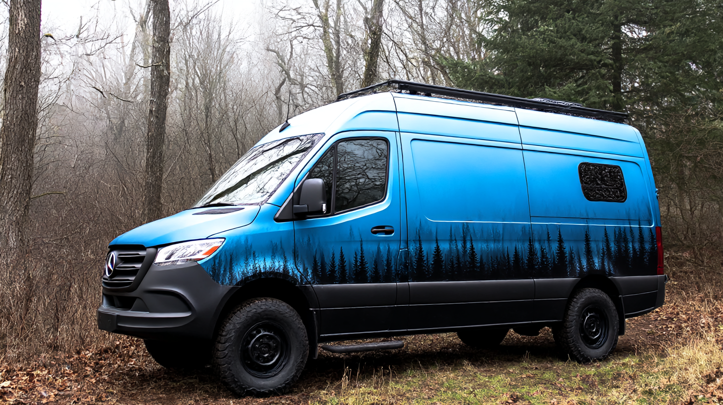 OceanML_a_flat_blue_sprinter_van_with_a_black_outdoor_themed__d2362745-5ee8-4eef-9781-469369bb1054_1.png