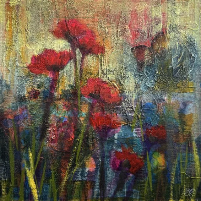 The Colour That Made Me Stay (II)
