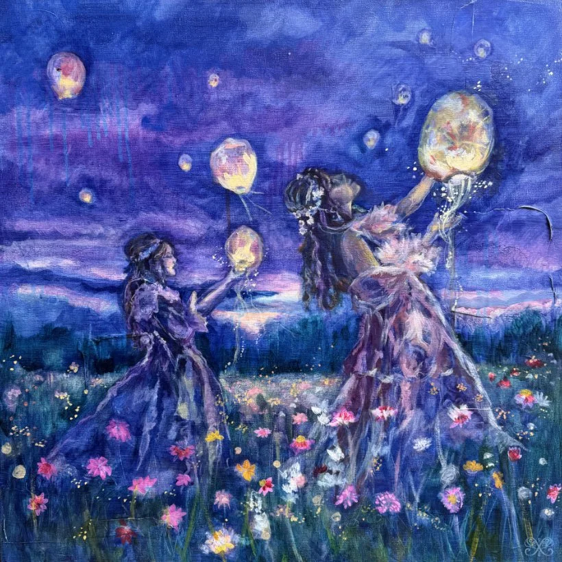 Those Who Stayed With the Light