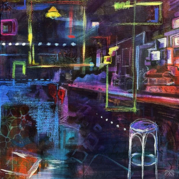 An Ordinary Place, Held Differently, Enchanted Spaces