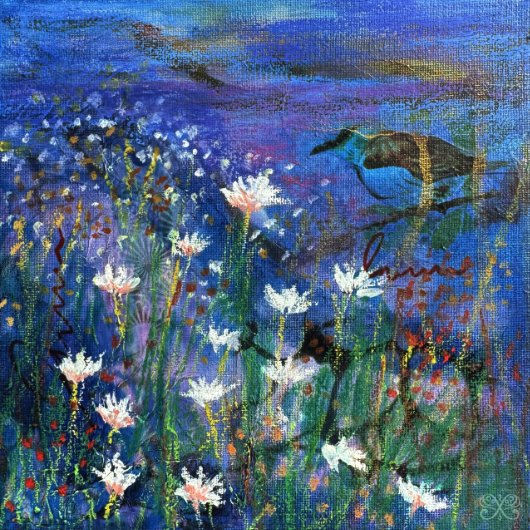 What Still Grew Towards the Light, Enchanted Spaces