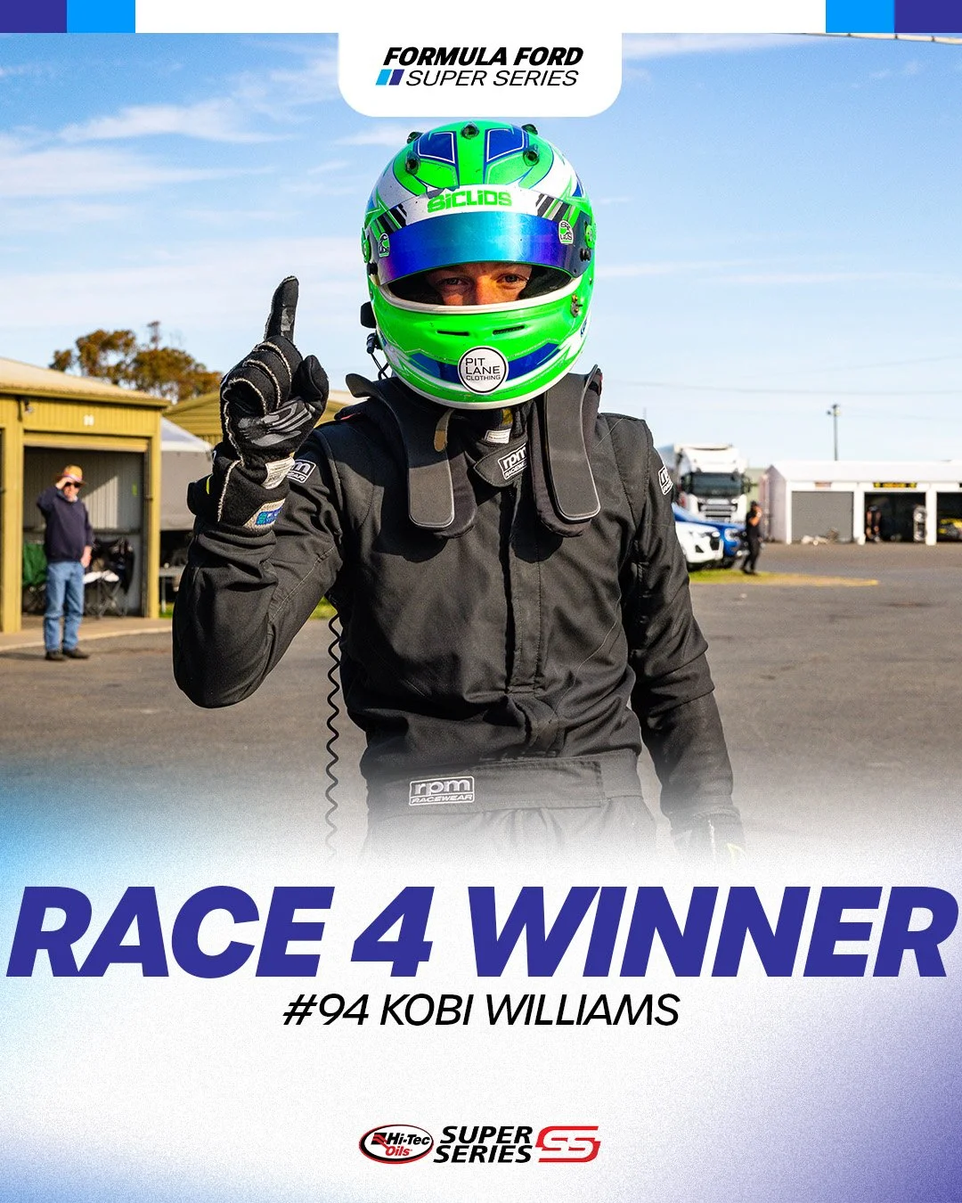 KOBI ENDS MALLALA MASTERS ON TOP