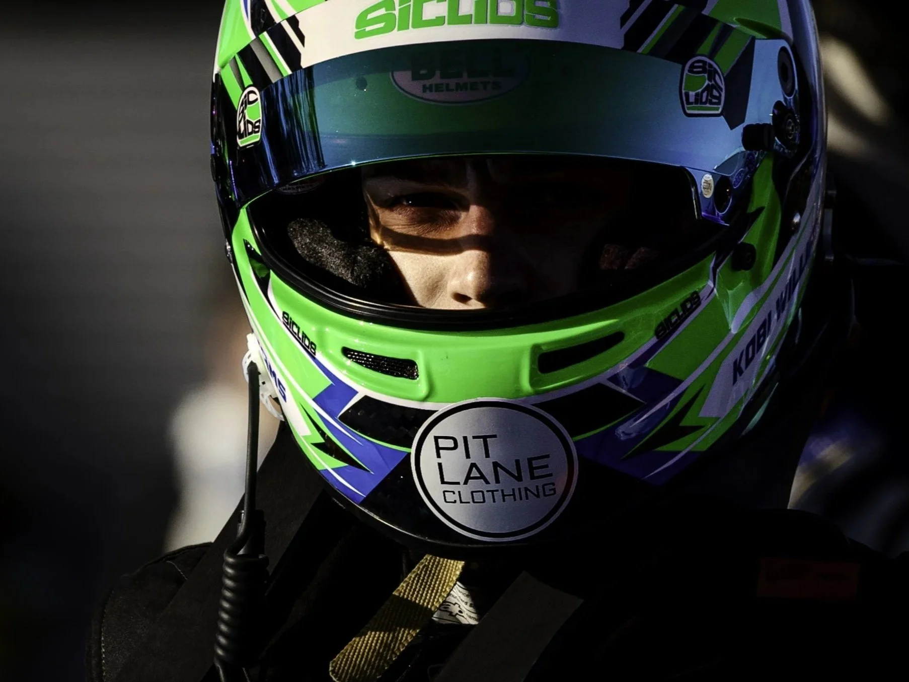 KOBI FIGHTS TO PORSCHE PODIUM IN QUEENSLAND - LEADS ENDURANCE CHAMPIONSHIP