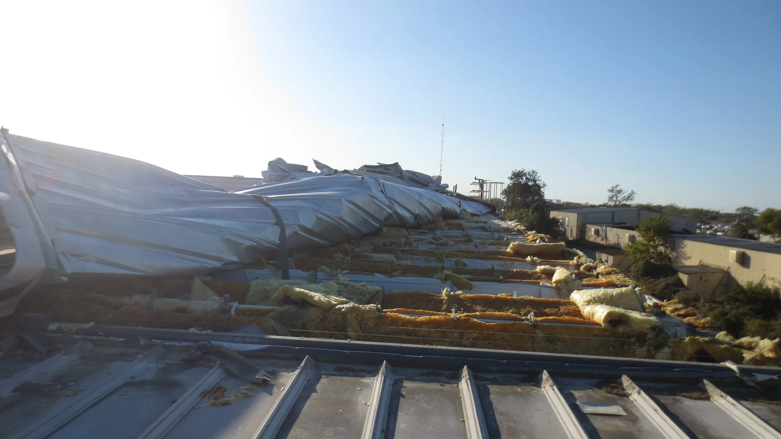 Residential & Commercial WIND Damage Claims