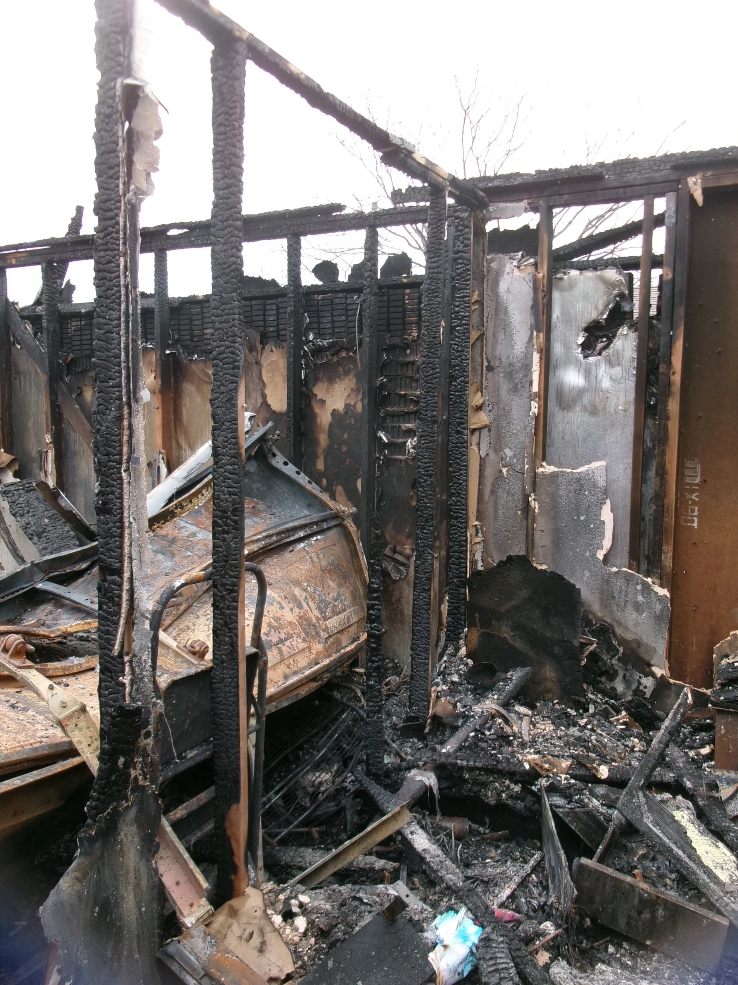 Residential & Commercial Fire Damage Claims