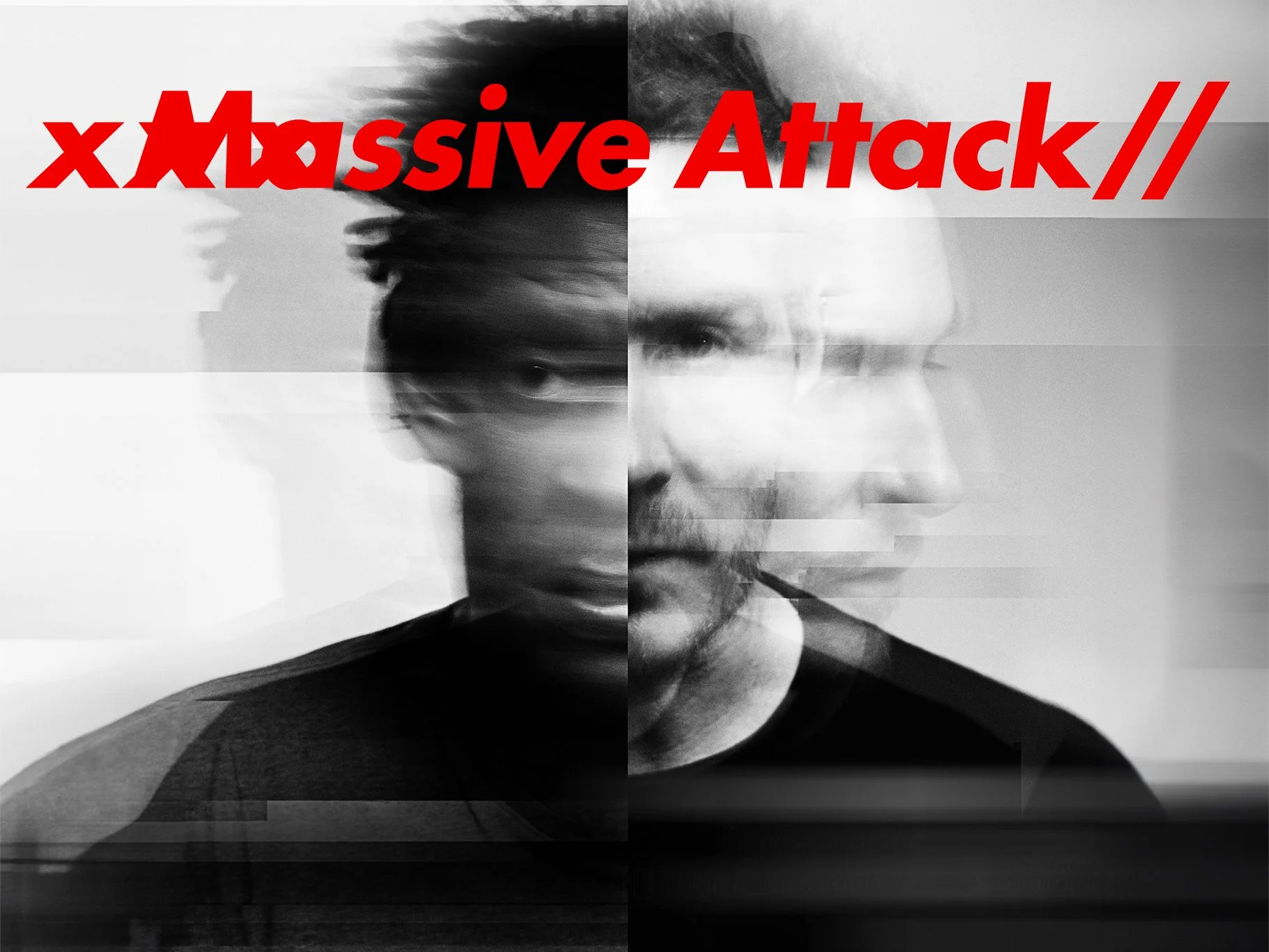 Massive Attack 2025 Tour
