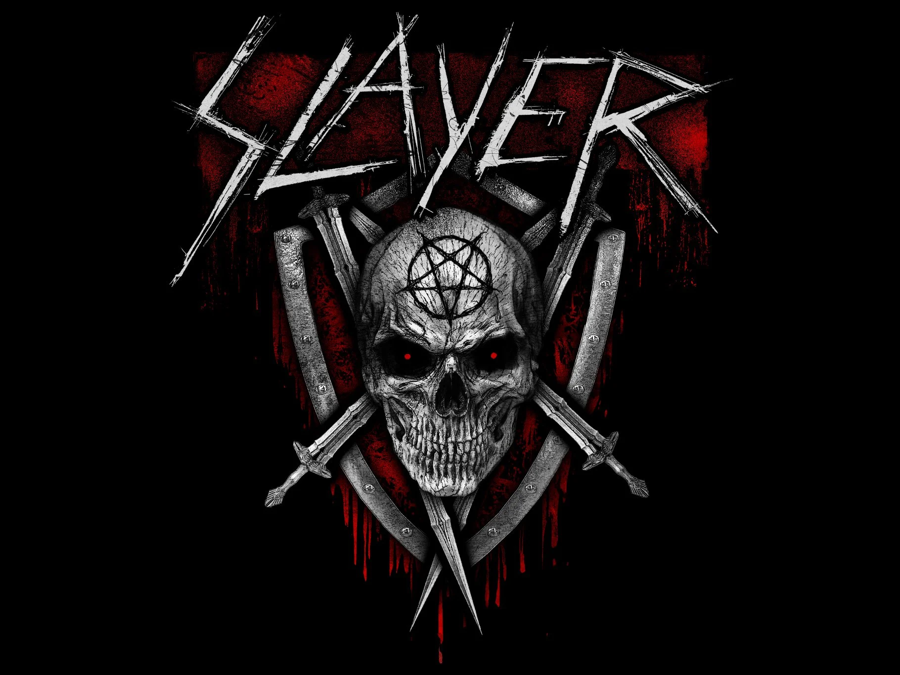 Slayer 'Only North American Headline Show' 2025