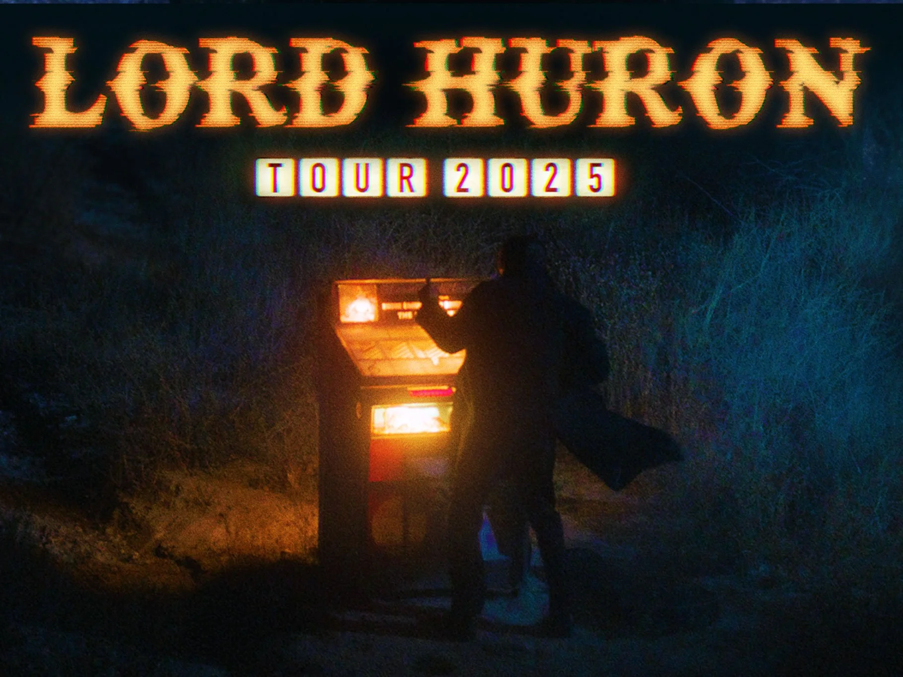 Lord Huron Tour 2025