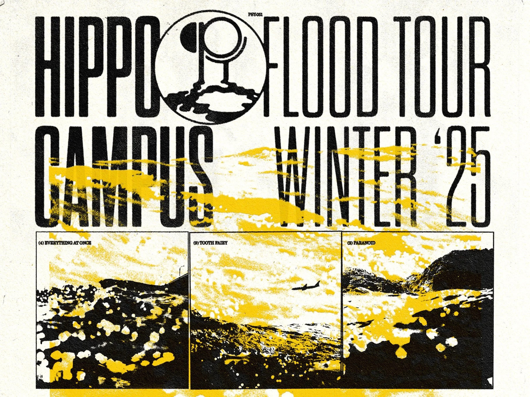 Hippo Campus 'Flood Tour' 2025