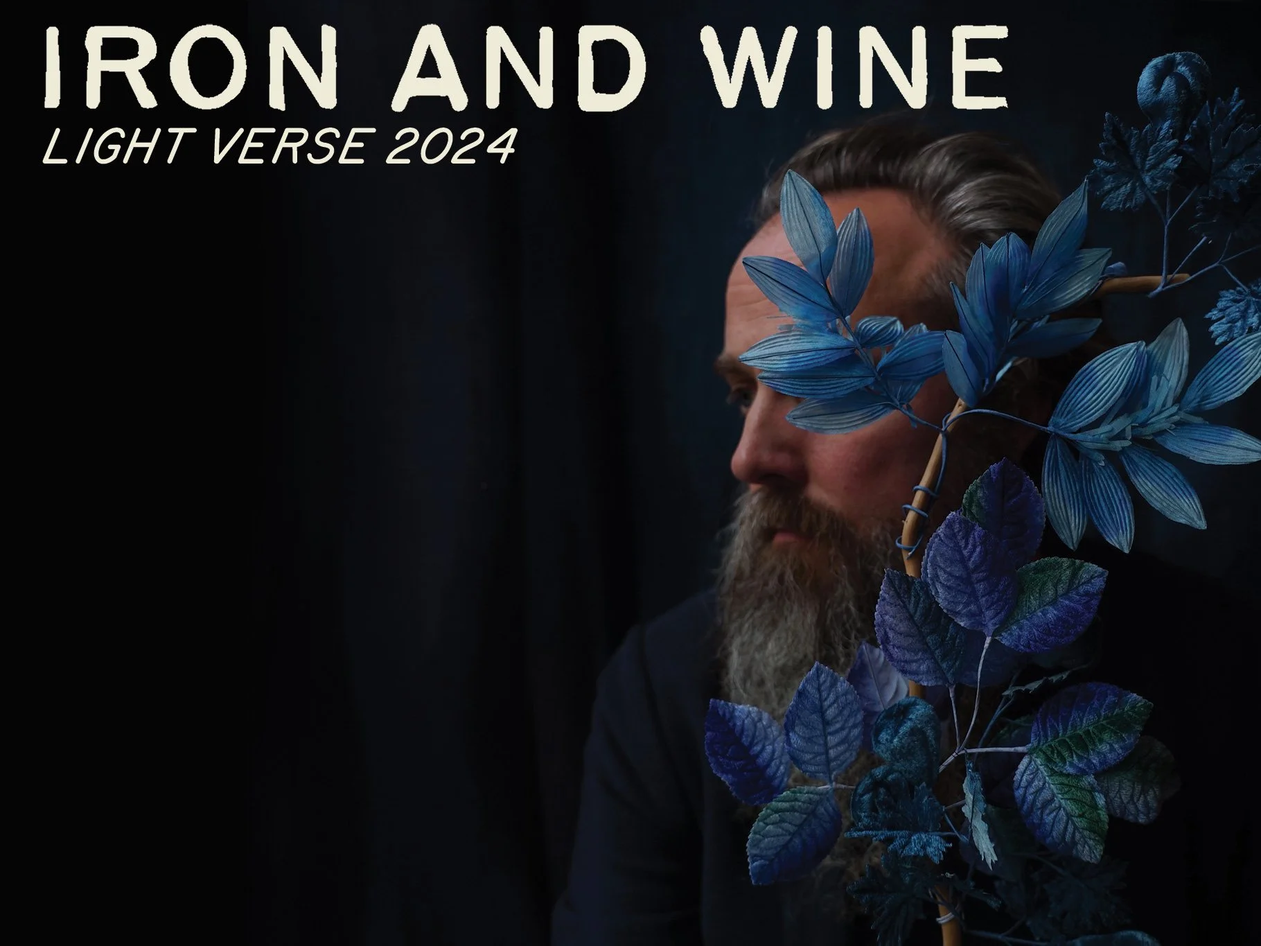 Iron and Wine 'Light Verse' Tour 2024
