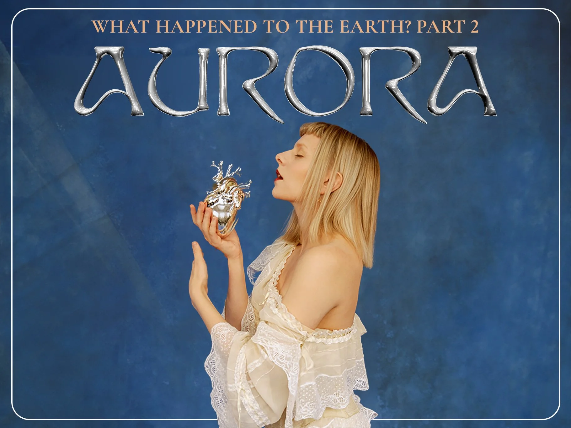 Aurora 'What Happened to the Earth?' Tour 2024