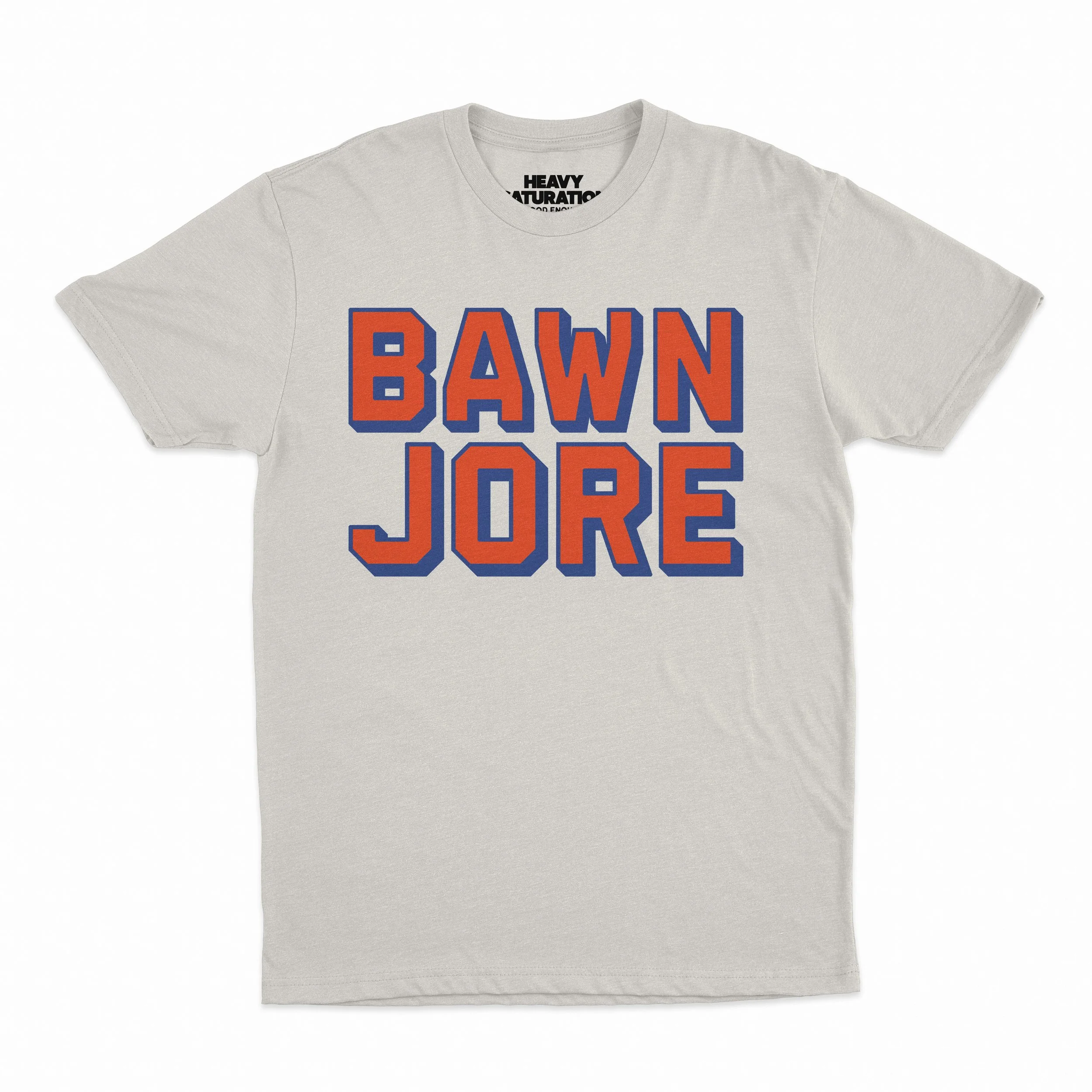 'Bawnjore' Vintage White T-Shirt