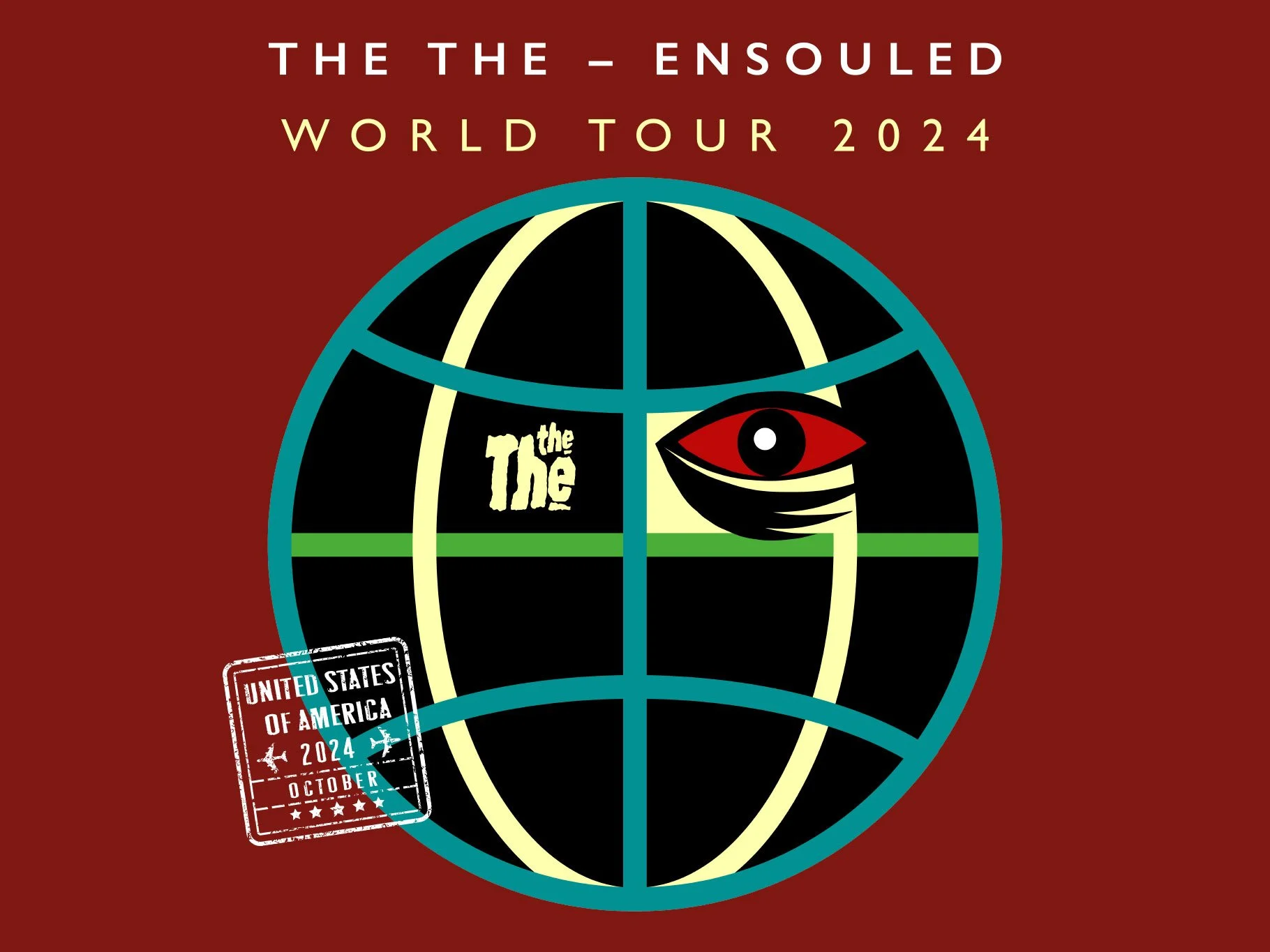 The The 'Ensouled' World Tour