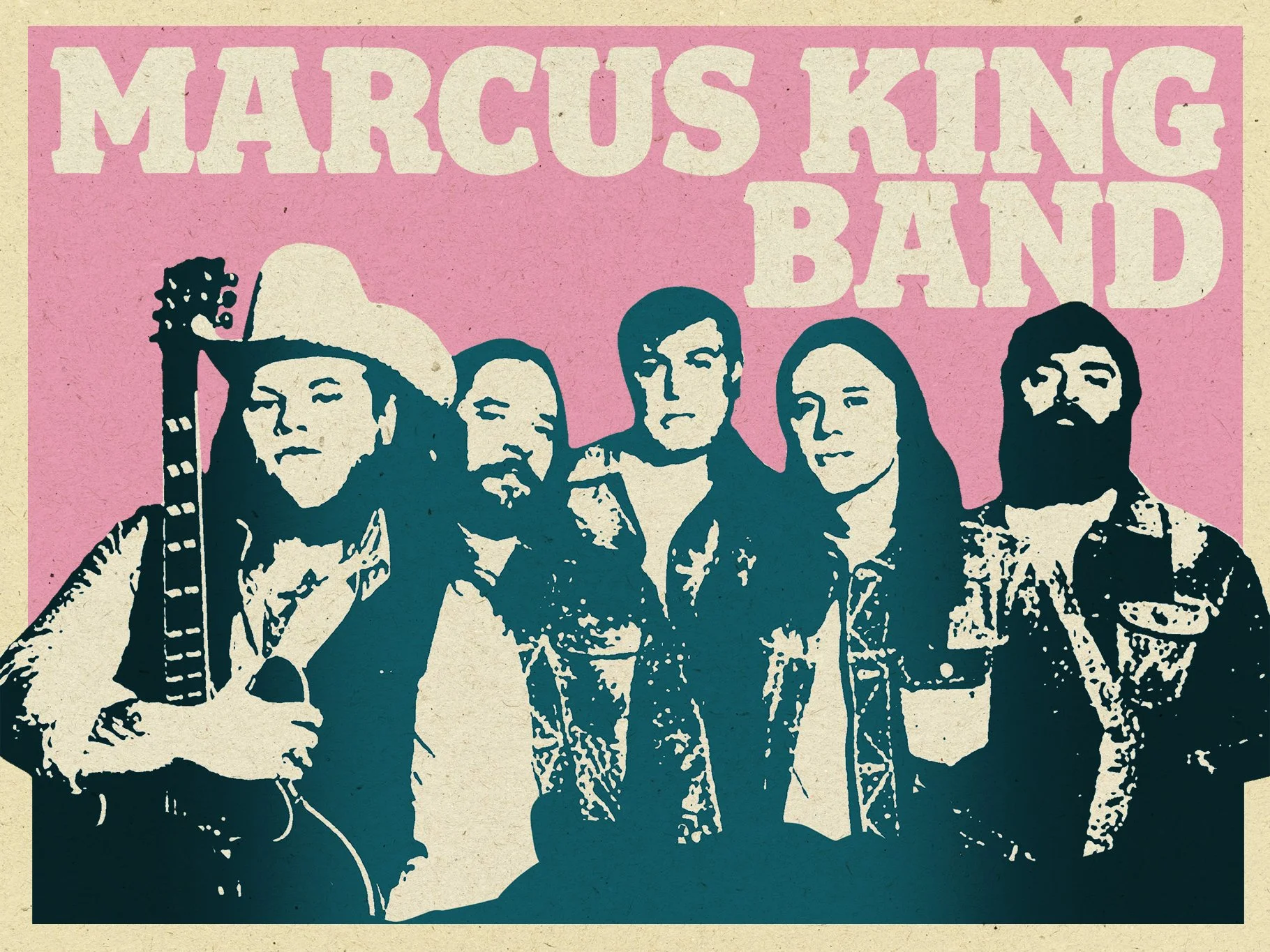 Marcus King Band 'Darling Blue Tour Pt. 2'