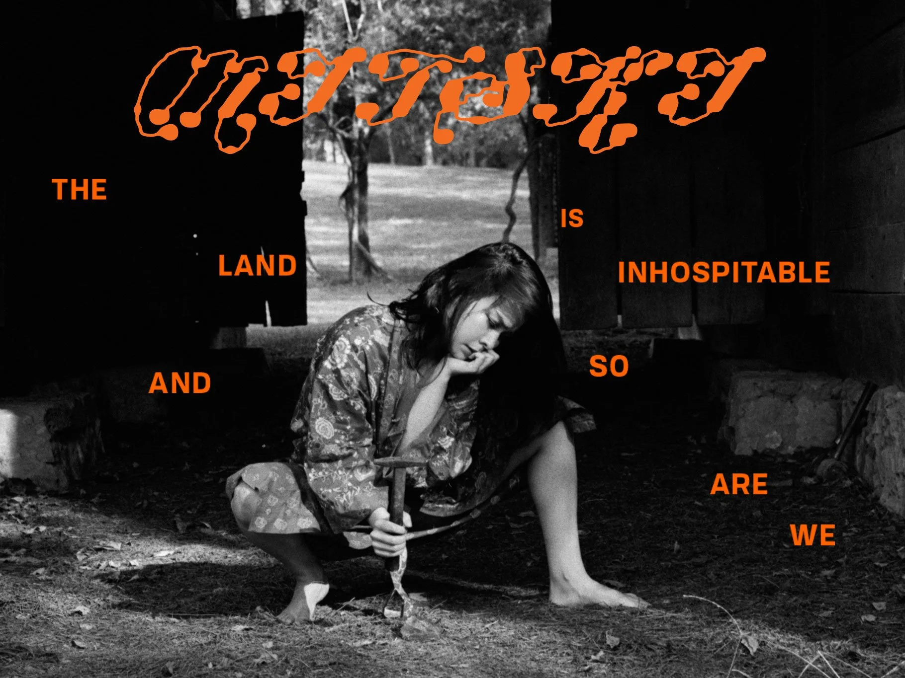 Mitski 'The Land is Inhospitable and So Are We' Tour