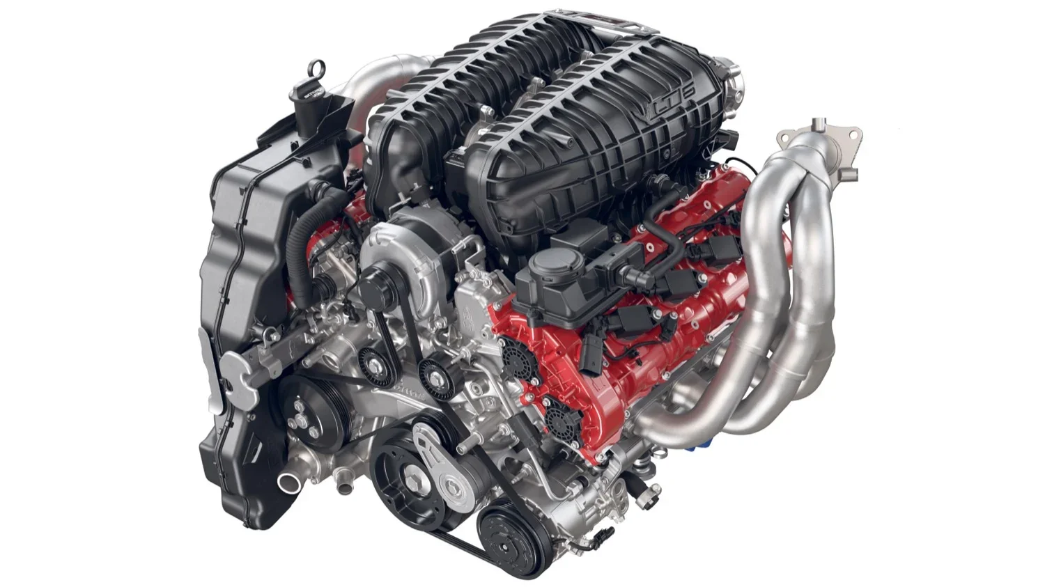 Engine-pedia: everything you need to know about the MOST POWERFUL NA production V8 (GM LT6)