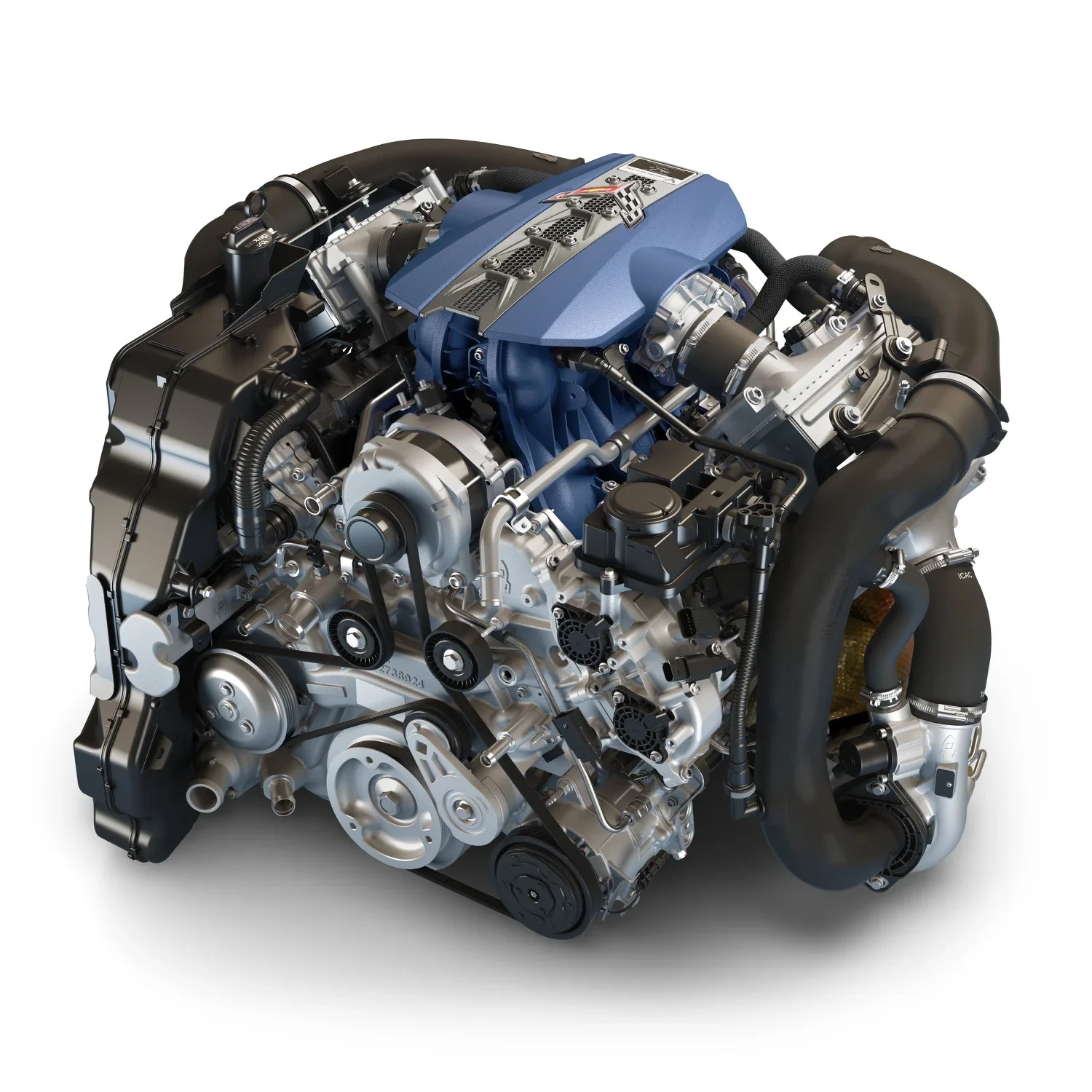 Engine-pedia: all you need to know about the 1064hp LT7