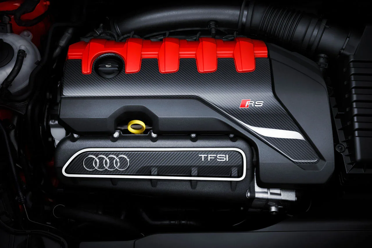 Engine-pedia: Audi’s head-kicking turbo 5-cylinder, from UR Quattro to DAZA MADNESS