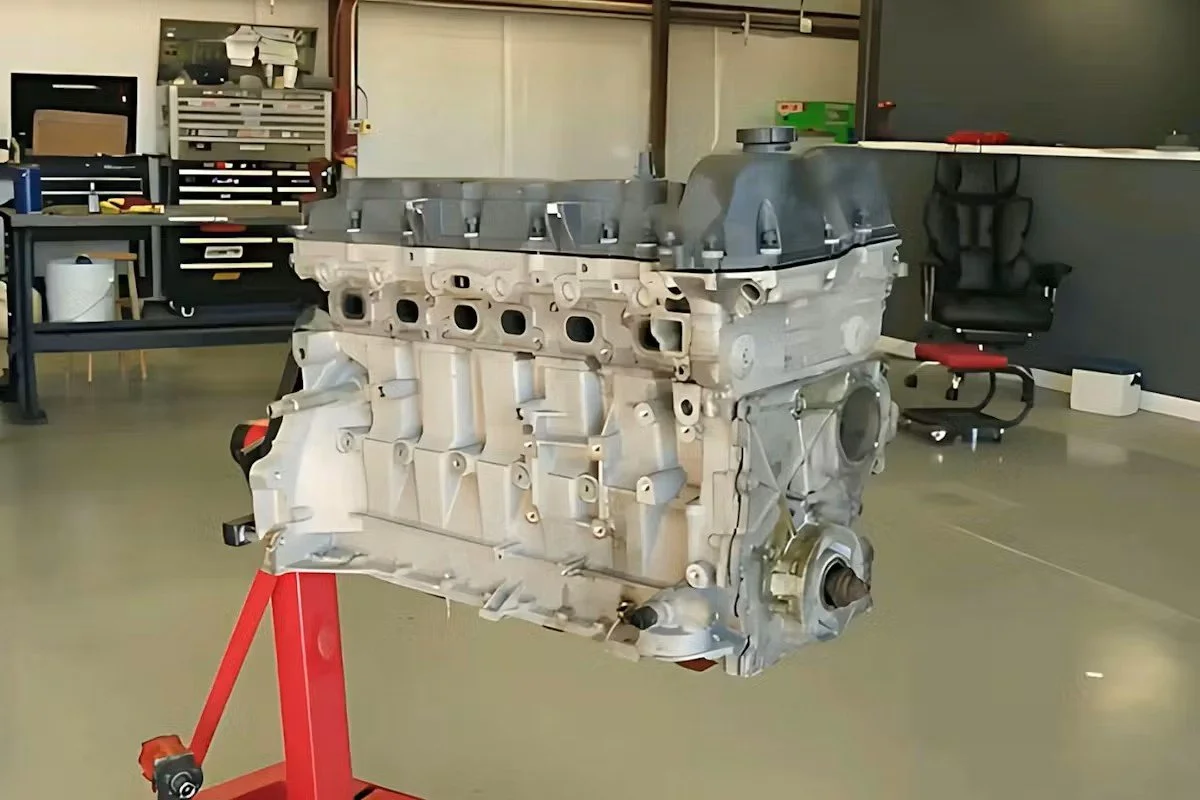 Budget Build: the anti-Barra 500hp Atlas 4.2L I6