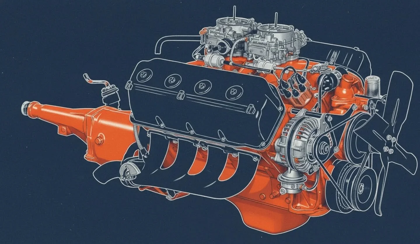 Want to know ALL the details behind some of the most famous (or criminally unknown) engines that are perfect swap candidates? Check out the Swap School blog on SwapGenie.com.au - there is also tech tips on common errors when doing engine swaps, tool 