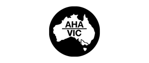 AHA (Vic) logo