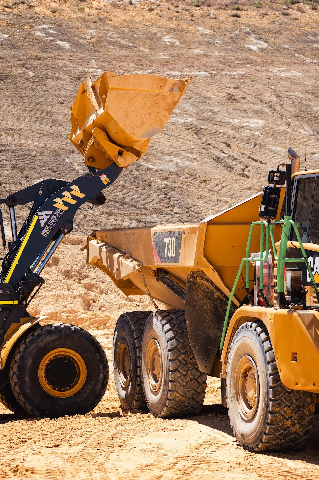 Cailin Mining & Civil