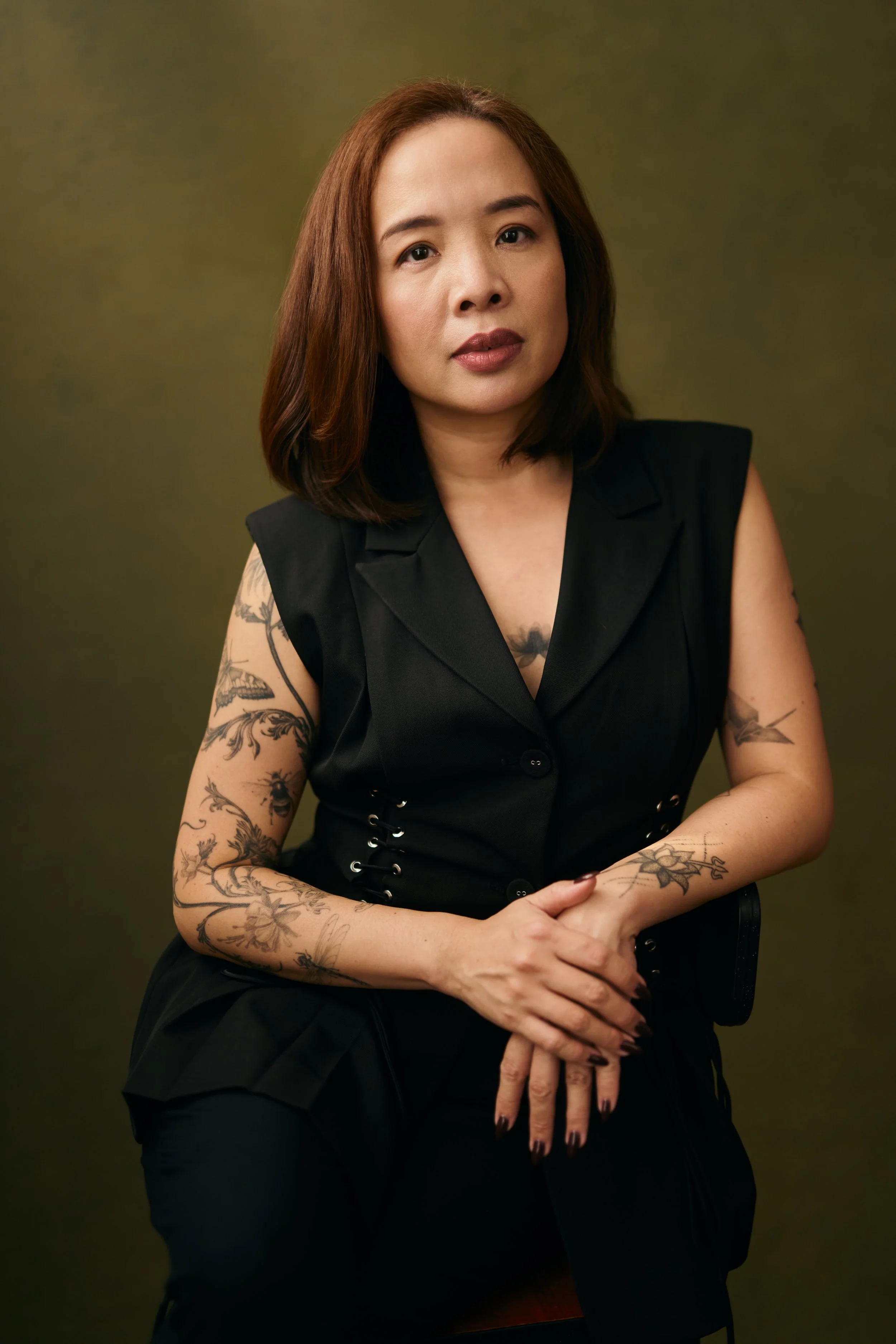 Theresa Lim | Founder | The House of HUI