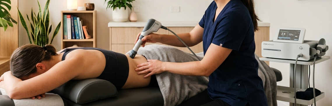 What Is Shockwave Therapy? Benefits, Uses &amp; Safety Guide&nbsp;