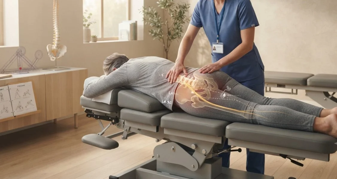 Sciatica and Lower Back Pain: Causes, Symptoms, Treatment &amp; Relief