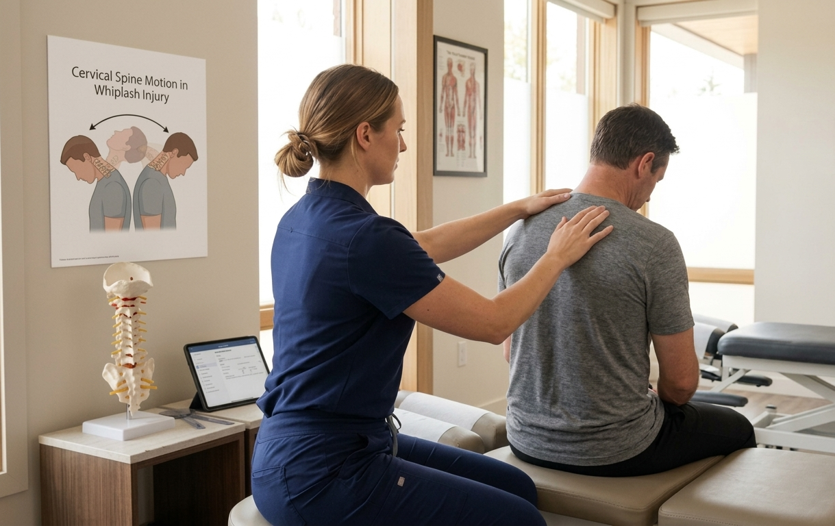 What Is Whiplash &amp; How Can a Chiropractor Help?