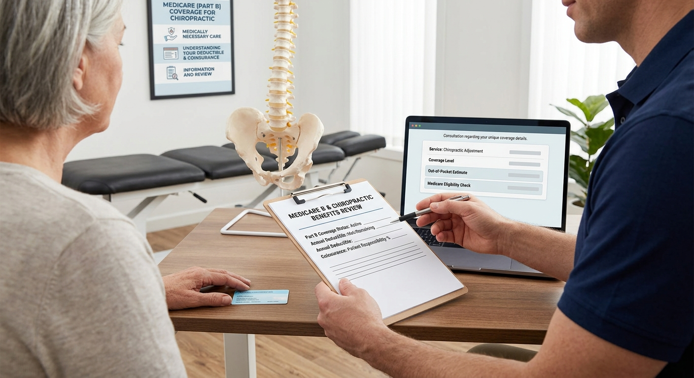Does Medicare Cover Chiropractic? A Complete Guide to Coverage, Costs &amp; Eligibility