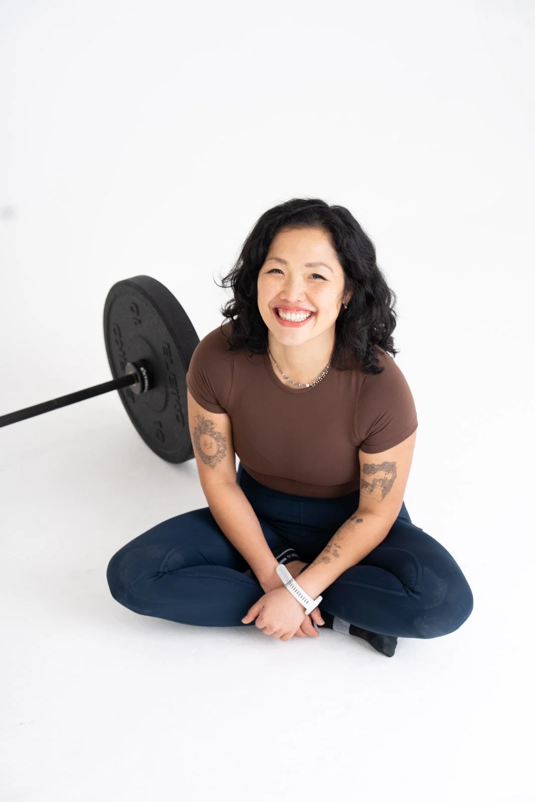 Founder of Trang Fitness 