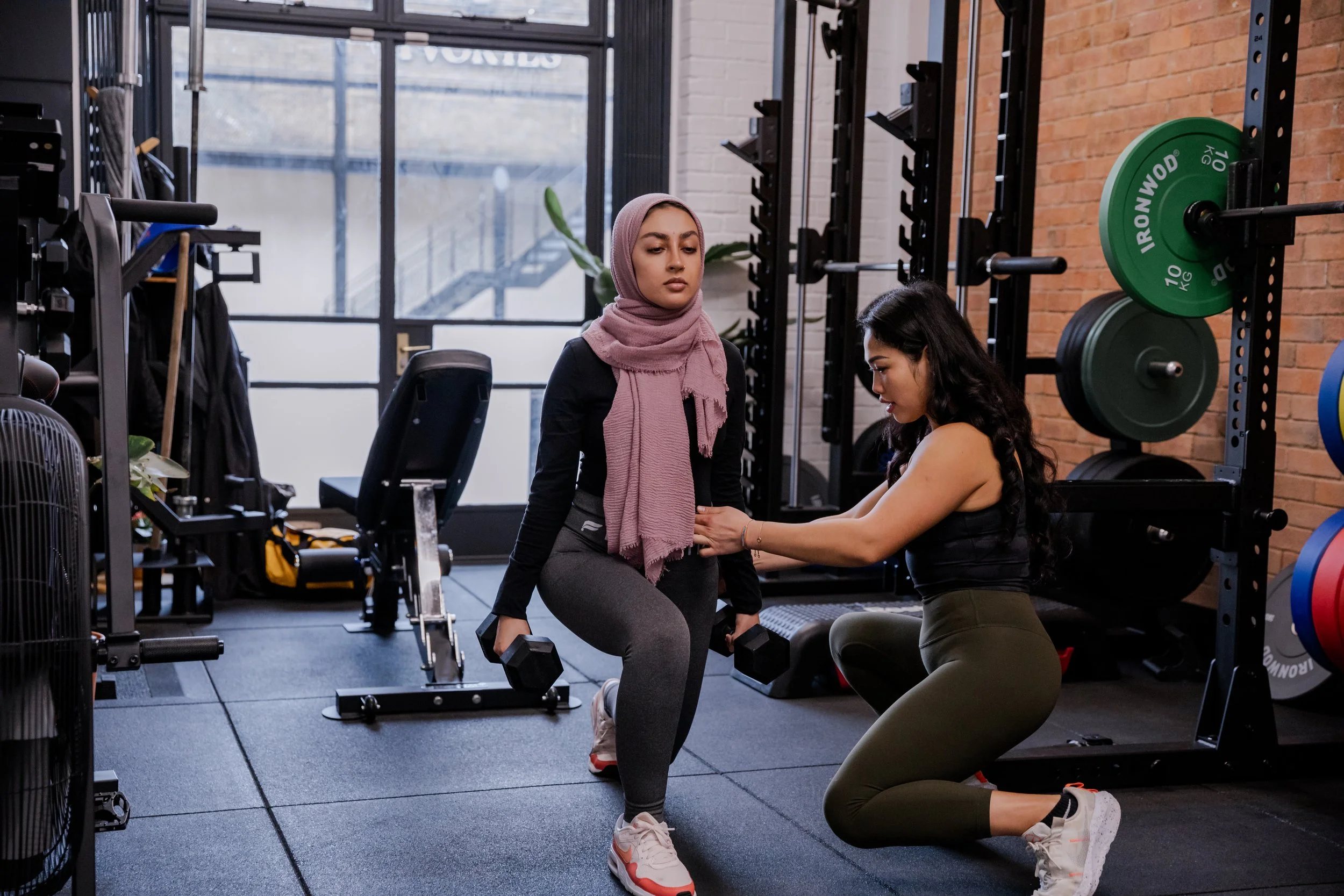 Rehabilitation Sport Personal Trainer in Islington, Angel and Highbury