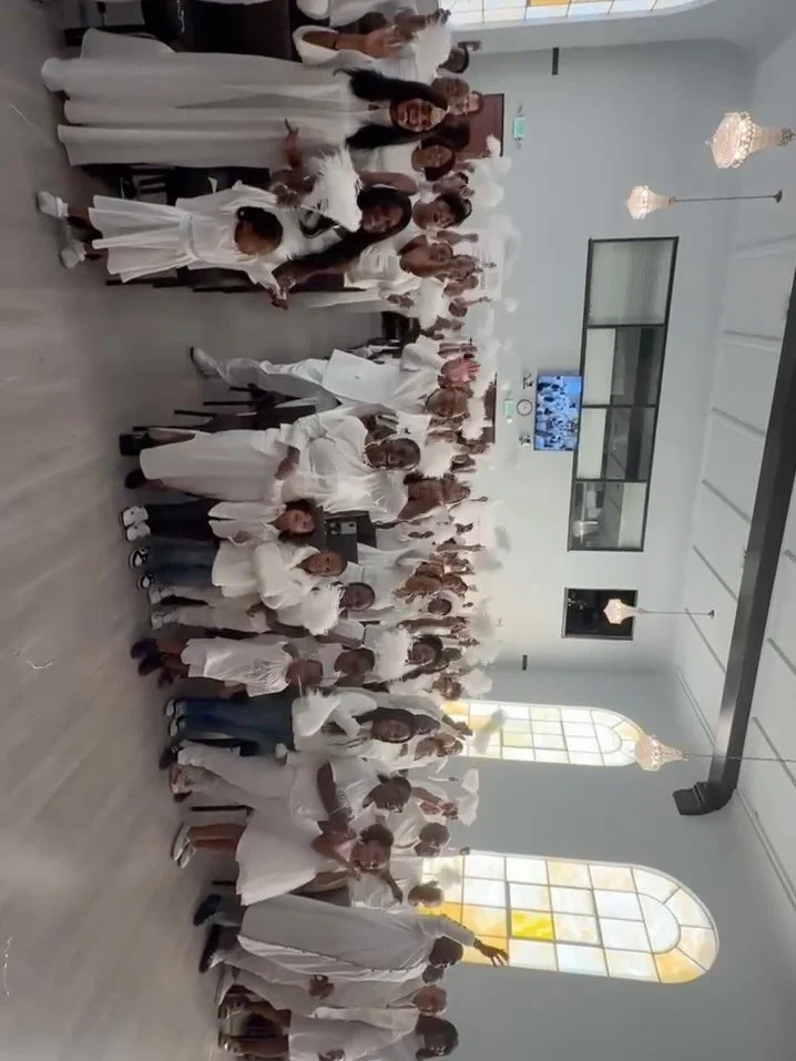 Last Sunday was a preview of the praise! 🤍

We had such a blast at our anniversary kickoff service, and we can&rsquo;t wait to celebrate 98 years this weekend!

Bring a friend, come ready to worship, and stay for refreshments and fellowship after se