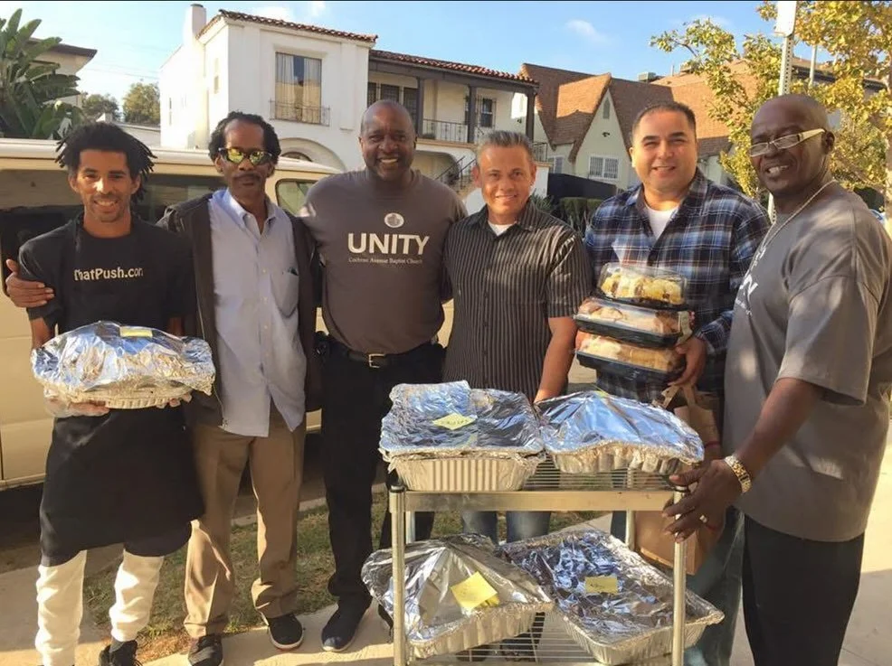 We don&rsquo;t just worship within church walls &mdash; we serve beyond them. 💛

Sharing love, spreading hope, and being the hands and feet of Jesus in our community. 🙌 

#98years #ChurchFamily #ServeWithLove #cochranavenuebaptistchruch