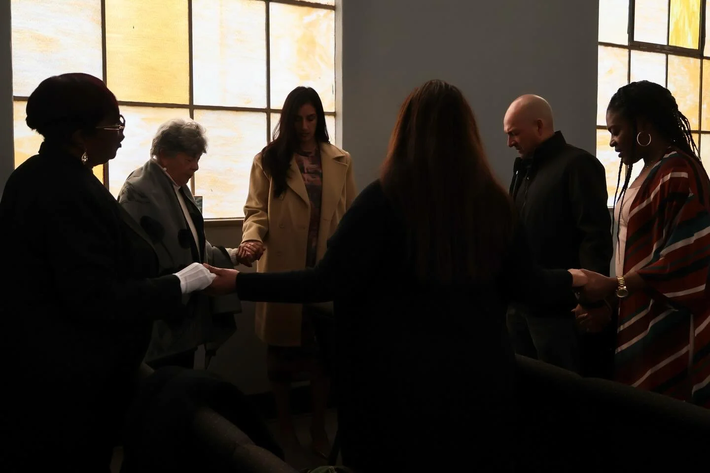 John 14:27 CSB
&ldquo;Peace I leave with you. My peace I give to you. I do not give to you as the world gives. Don&rsquo;t let your heart be troubled or fearful.&rdquo;

In the midst of all the busyness of the holiday season, let us always remember t