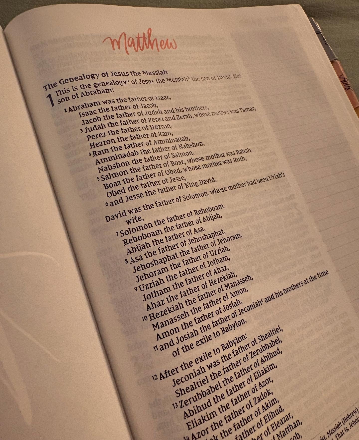 New year, new season✨

What spiritual habits have you implemented in your walk with Christ this month?

-
-
-
-
#faith #CABC #biblestudy