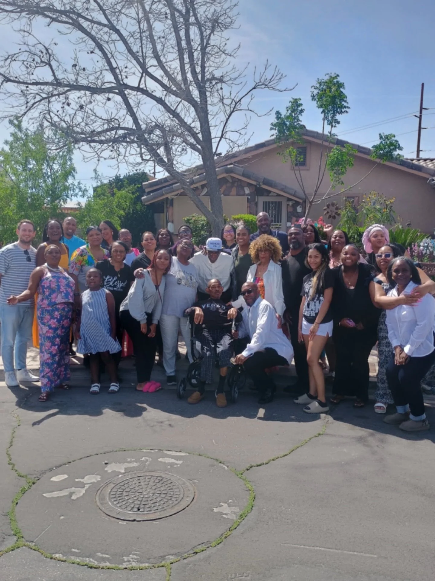 Our annual church trip to Las Vegas was one for the books!!

From time spent with friends and family, to the joy and laughter shared on the bus ride there and back&mdash;every moment reminded us how special it is to be in community together.

Gratefu