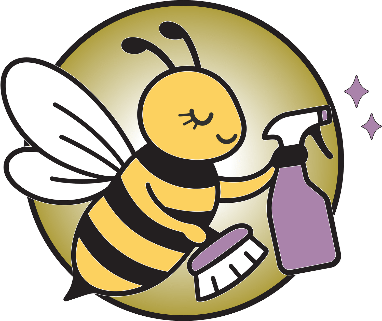 Queen Bees Clean