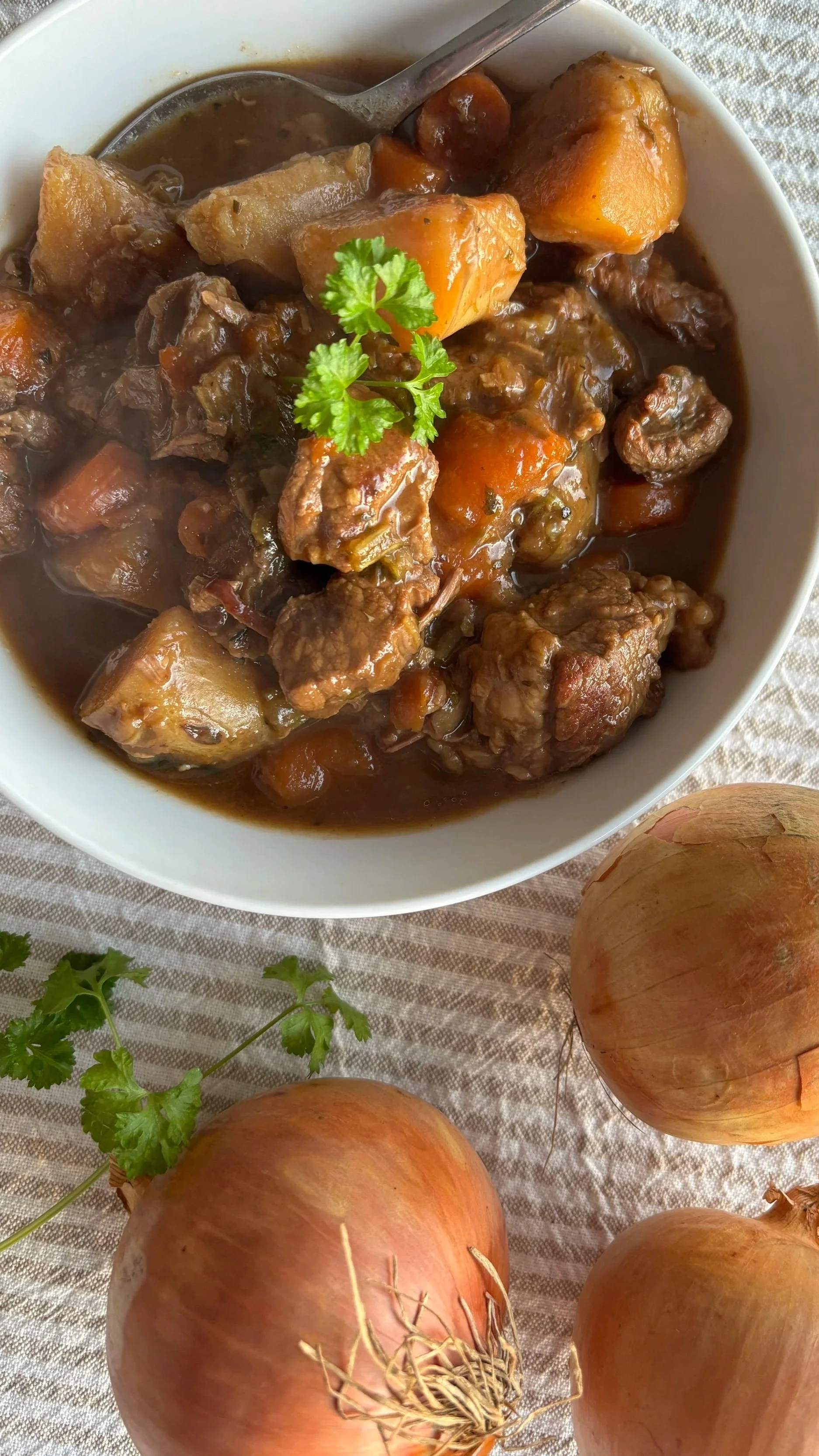Guinness Beef Stew