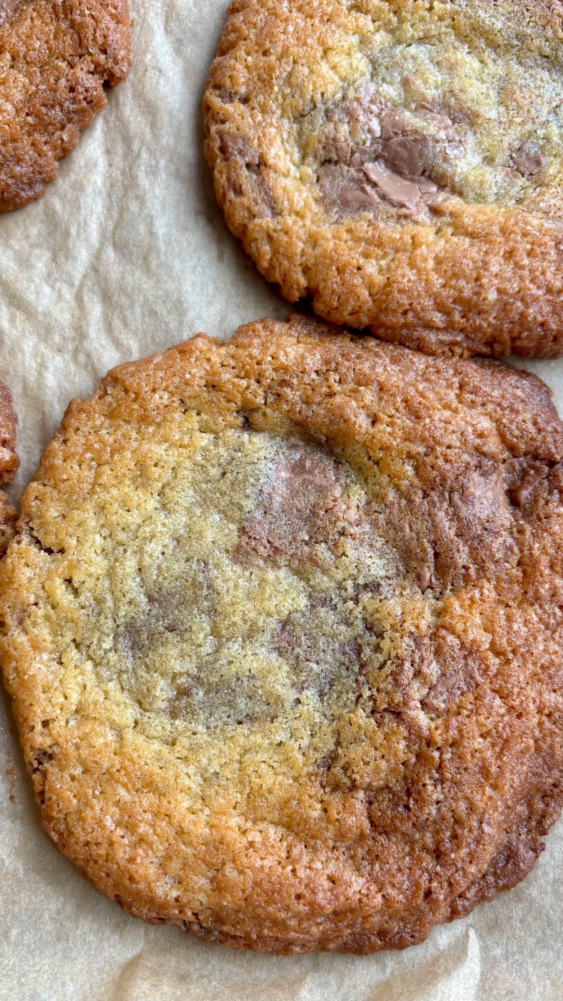 Chocolate Chip Cookies