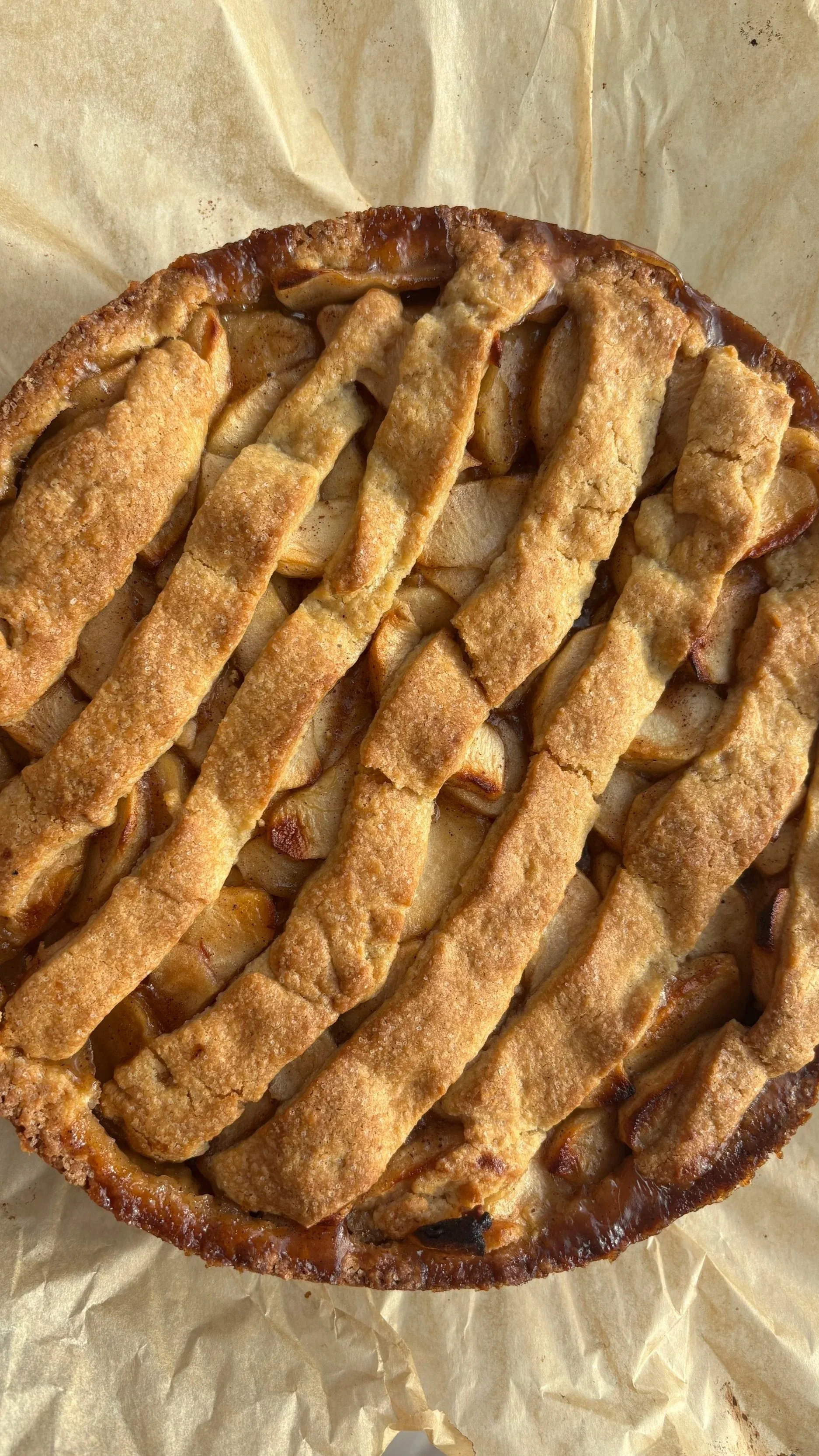 Dutch Apple Pie
