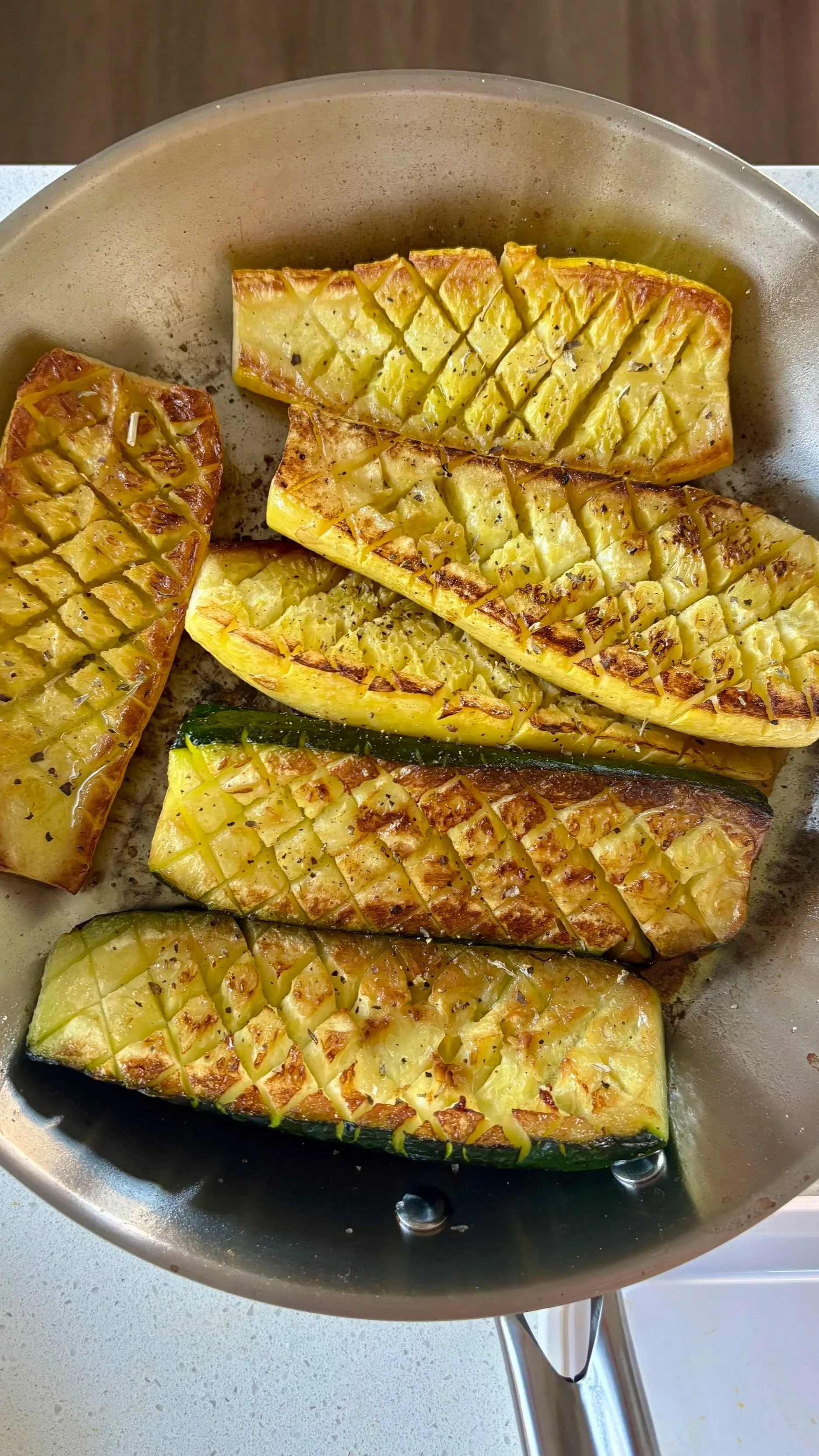 Ultimate Summer Zucchini